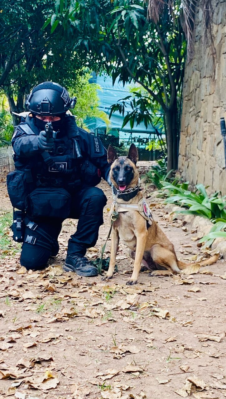 Unidad Canina GOES